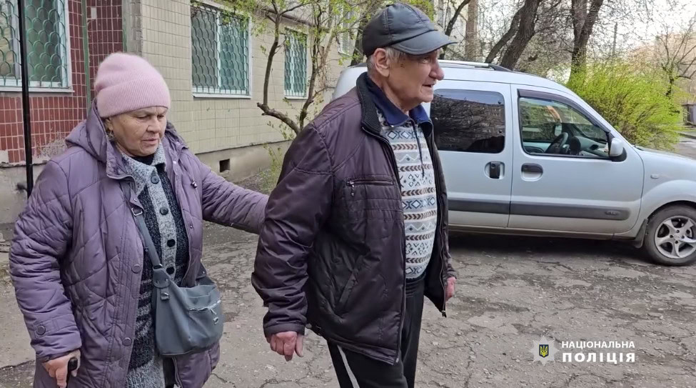 Стаття: «Людей врятувало нещастя»: з Костянтинівки евакуювали подружжя