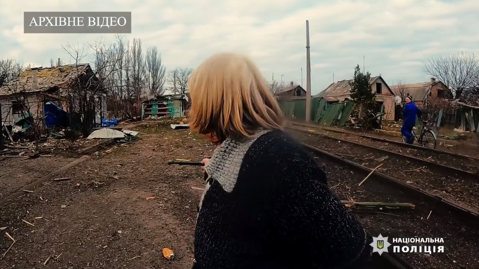 Зображення посту: «Людей врятувало нещастя»: з Костянтинівки евакуювали подружжя