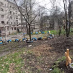 Зображення посту: У Покровську ховають людей на дитячому майданчику: після обстрілів зростає кількість охочих евакуюватися
