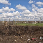 Зображення посту: У Покровську ховають людей на дитячому майданчику: після обстрілів зростає кількість охочих евакуюватися