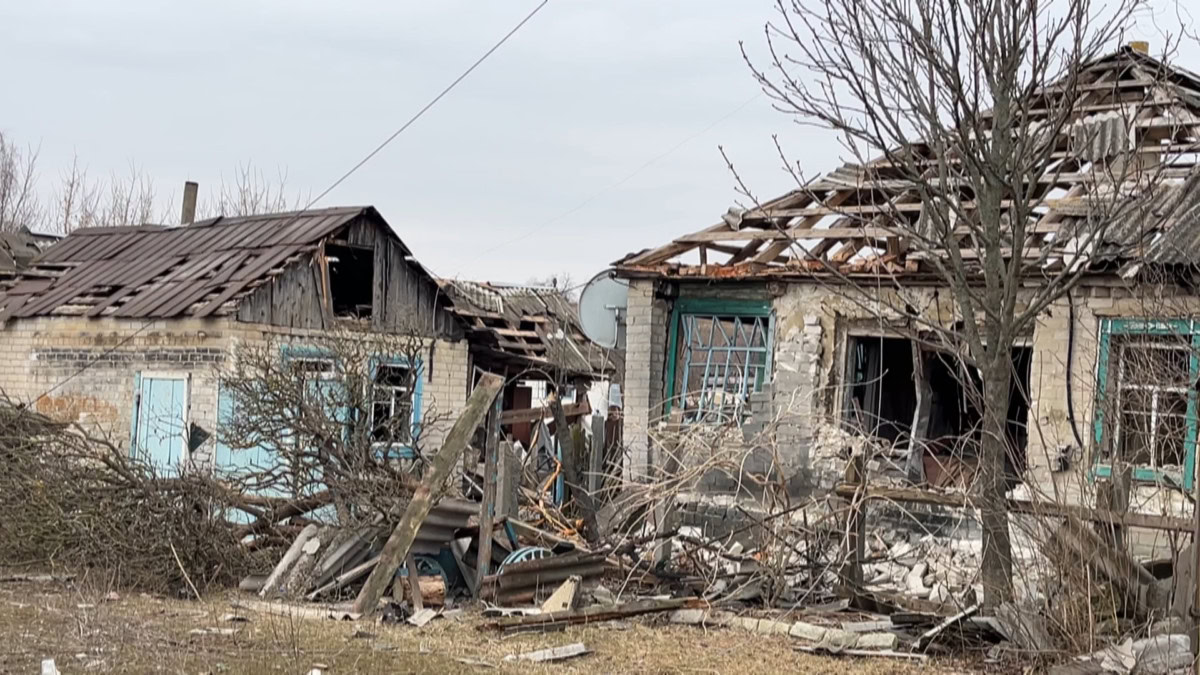 Стаття: Українські військові просунулися на межі Луганської та Харківської областей