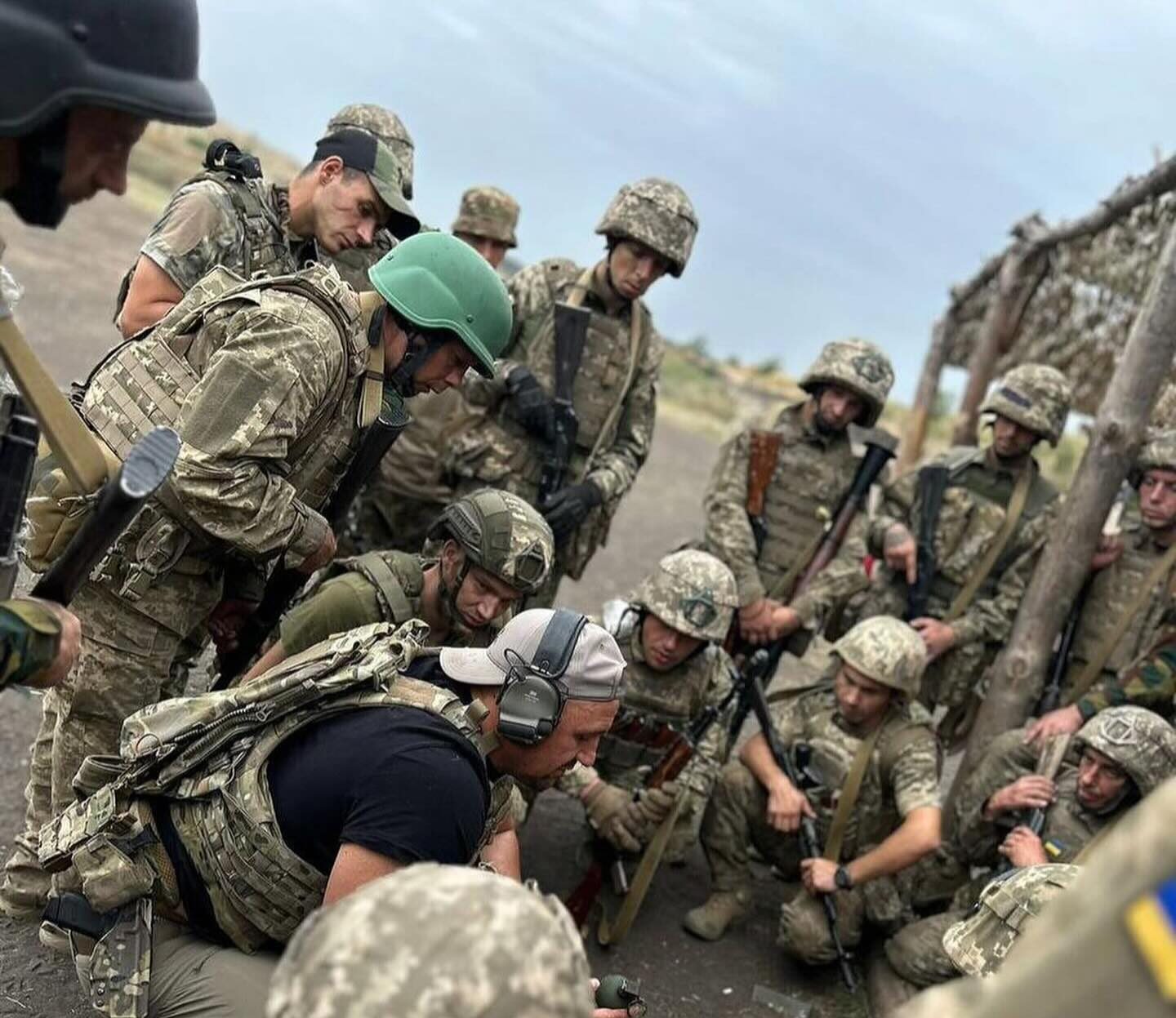 Стаття: Сили оборони зупинили наступ на Покровськ поблизу селища Шевченка