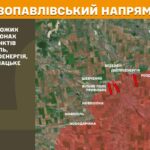 Зображення посту: Генштаб: Сили оборони відбили 80 атак на Покровському напрямку