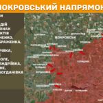 Зображення посту: Генштаб: Окупанти збільшили кількість атак на Лиманському напрямку