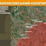 Зображення посту: Сили оборони відбили 53 атаки на Покровському напрямку: Генштаб про ситуацію на фронті
