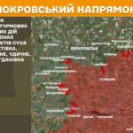 Зображення посту: Генштаб: Сили оборони відбили 28 атак на Покровському напрямку