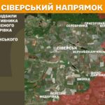 Зображення посту: Сили оборони відбили 64 атак на Покровському напрямку: Генштаб про ситуацію на фронті