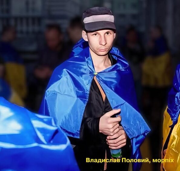 Зображення посту: В Україну повернули з полону захиснків Маріуполя Владислава Полового та Дмитра Тіщенка