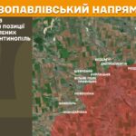 Зображення посту: Генштаб: Сили оборони відбили 28 атак на Покровському напрямку