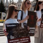 Зображення посту: Рідні військовополонених оголосили про припинення голодування на Майдані