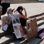 Зображення посту: Рідні військовополонених оголосили про припинення голодування на Майдані