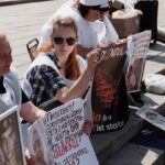 Зображення посту: Рідні військовополонених оголосили про припинення голодування на Майдані