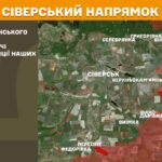 Зображення посту: Кількість боєзіткнень на Покровському напрямку збільшилася до 61: Генштаб про ситуацію на фронті