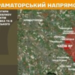 Зображення посту: Генштаб: Сили оборони відбили 28 атак на Покровському напрямку
