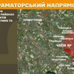 Зображення посту: Понад 6 тисяч обстрілів за добу: Генштаб про ситуацію на фронті
