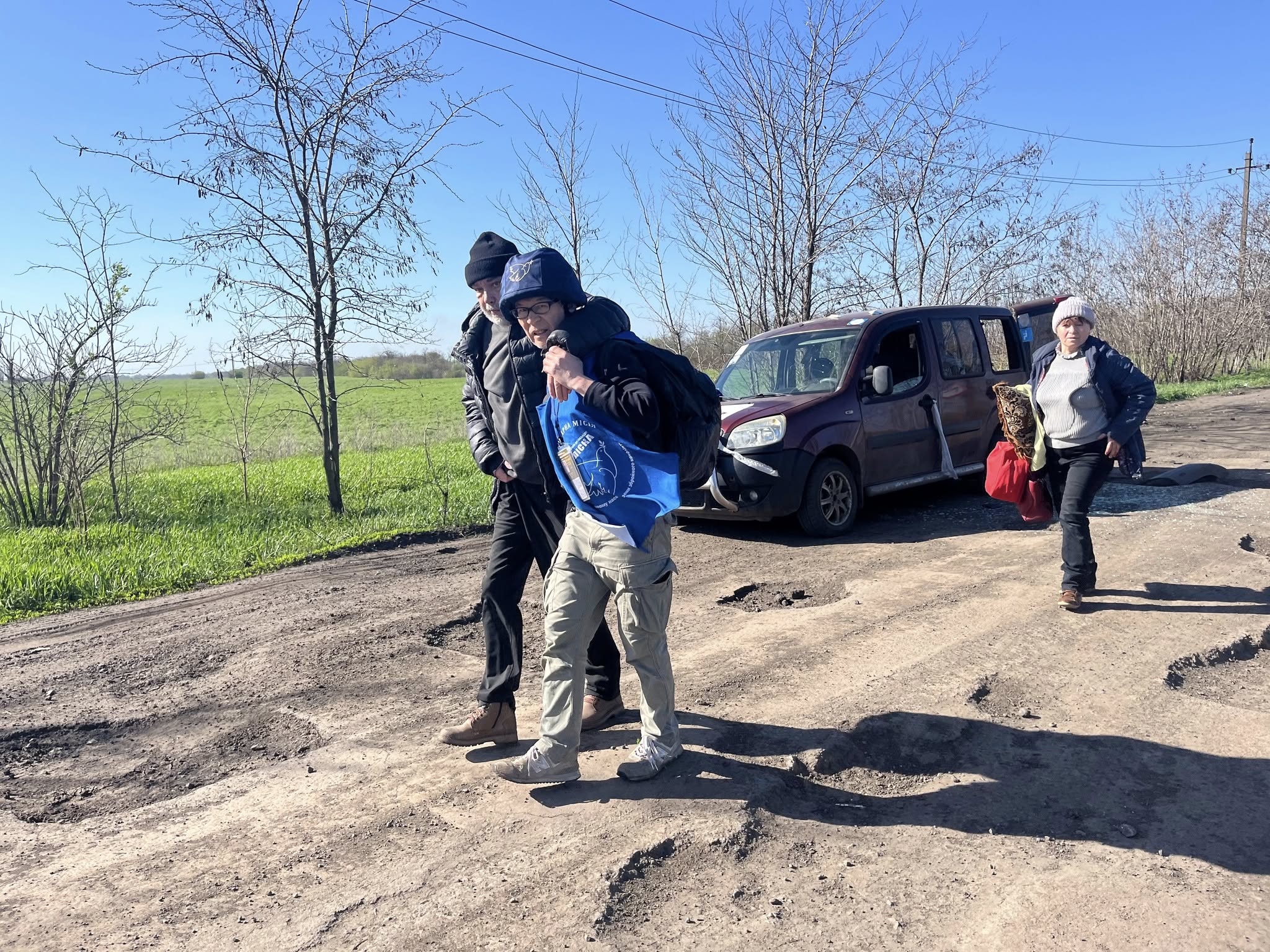 Зображення посту: Росіяни порушили «Великоднє перемир’я» 2,9 тисячі разів