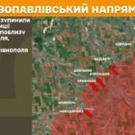 Зображення посту: Сили оборони відбили 75 атак на Покровському напрямку: Генштаб про ситуацію на фронті