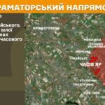 Зображення посту: Сили оборони відбили 75 атак на Покровському напрямку: Генштаб про ситуацію на фронті