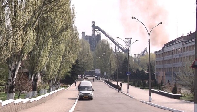 Стаття: Росіяни вивозять обладнання з заводів Донеччини для виготовлення зброї