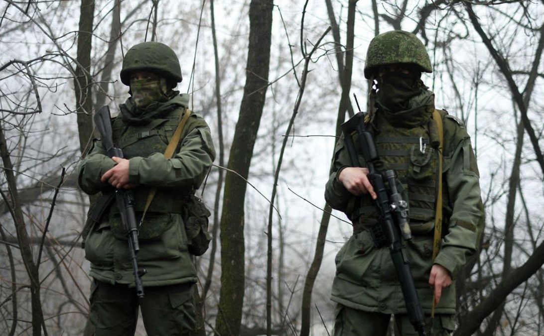 Стаття: Росіяни розстріляли українського полоненого у Волноваському районі