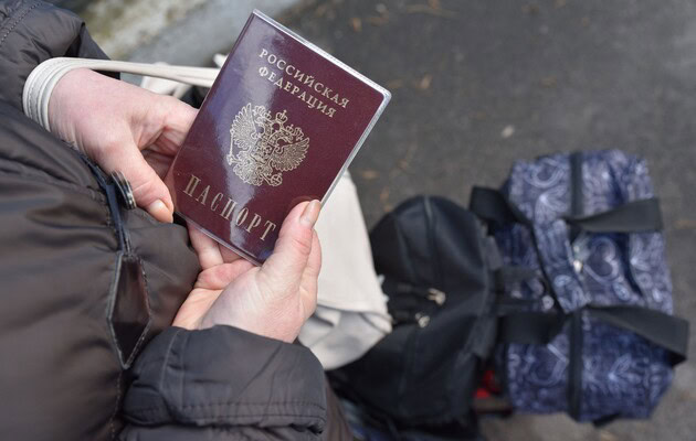 Стаття: В Кураховому росіяни планують відкрити відділ поліції та звітують про паспортизацію