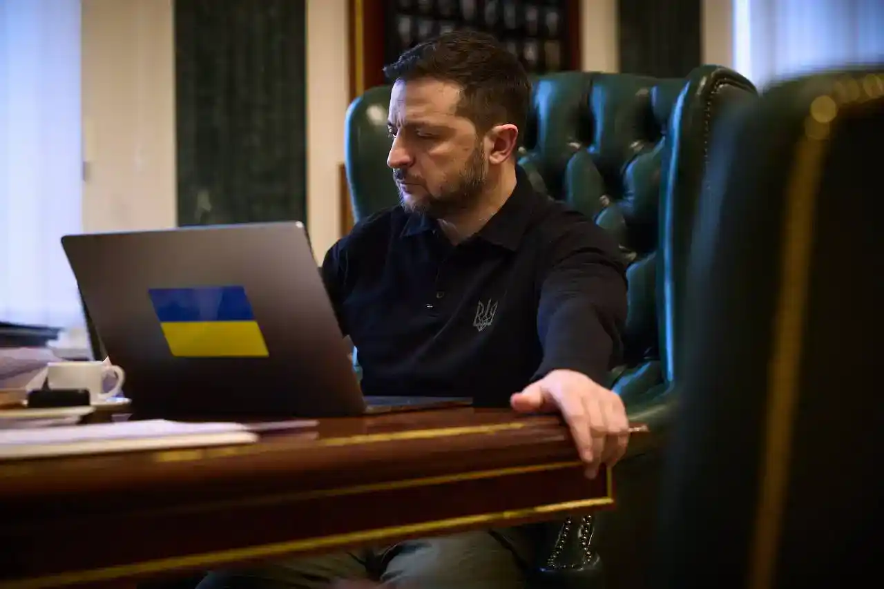 Зображення посту: Зеленський не підписує закон про компенсацію за майно в окупації