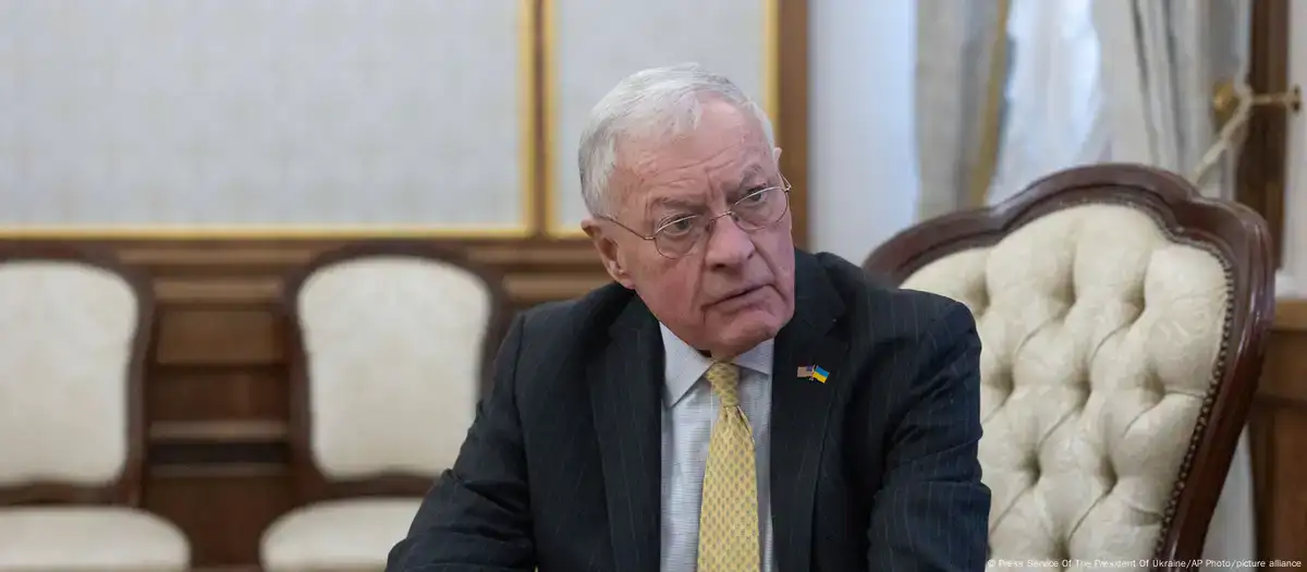 Стаття: Спецпредставник Трампа Келлог заперечив ідею «поділу» України після статті The Times
