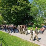 Зображення посту: Поблизу Торецька загинув 22-річний поліцейський зі стрілецького батальйона Дмитро Єфремов