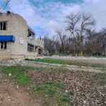 Зображення посту: Росіяни знищили обстрілом відділення «Укрпошти» у Костянтинівці