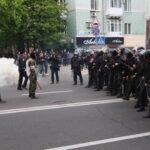Зображення посту: Останній мітинг. 11 років в окупації, але у Донецьку досі борються за Україну