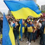 Зображення посту: Останній мітинг. 11 років в окупації, але у Донецьку досі борються за Україну