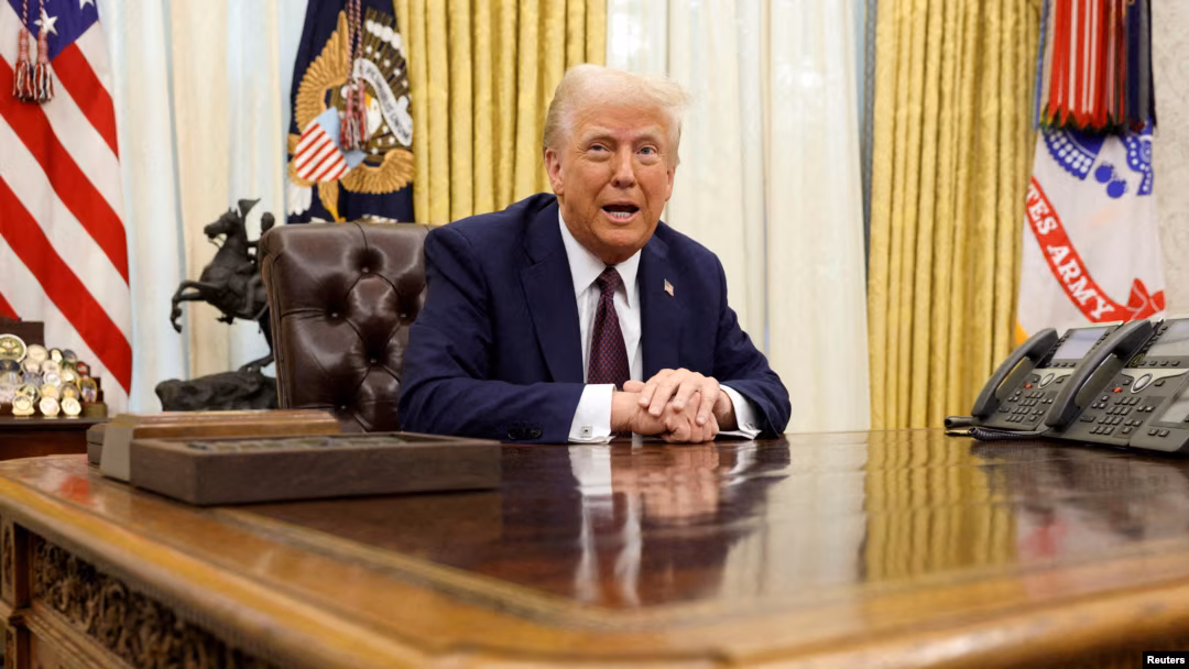 Стаття: «Бомблять, як божевільні»: Трамп прокоментував ракетні удари Росії по Україні