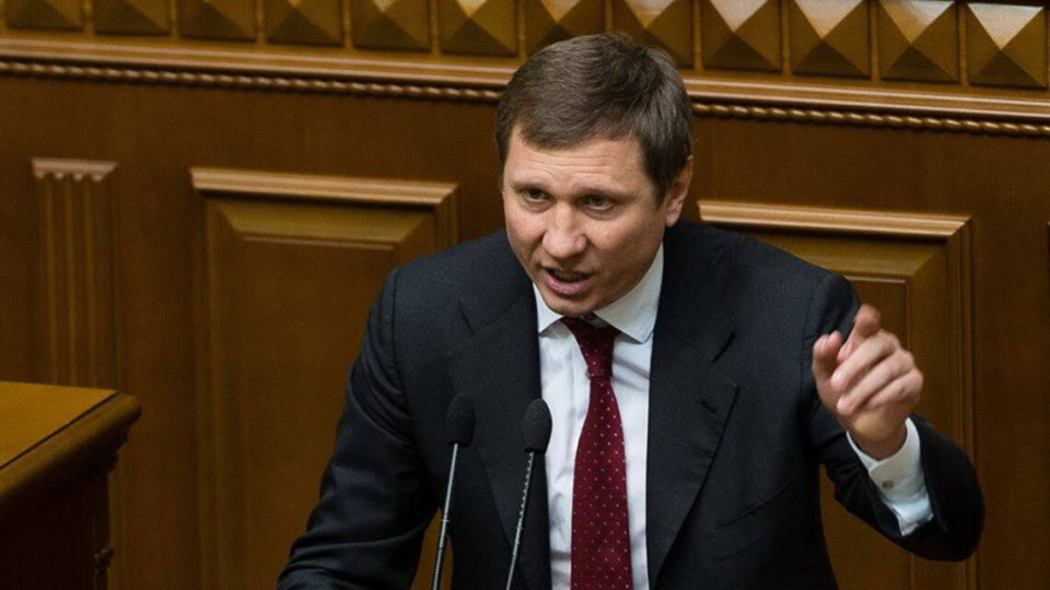 Стаття: Нардеп з Луганщини Сергій Шахов ховається від розшуку у Дубаї