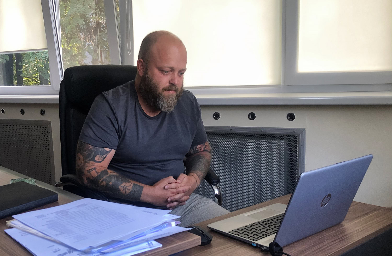 Стаття: Олексія Харченка призначили очільником Луганської ОВА