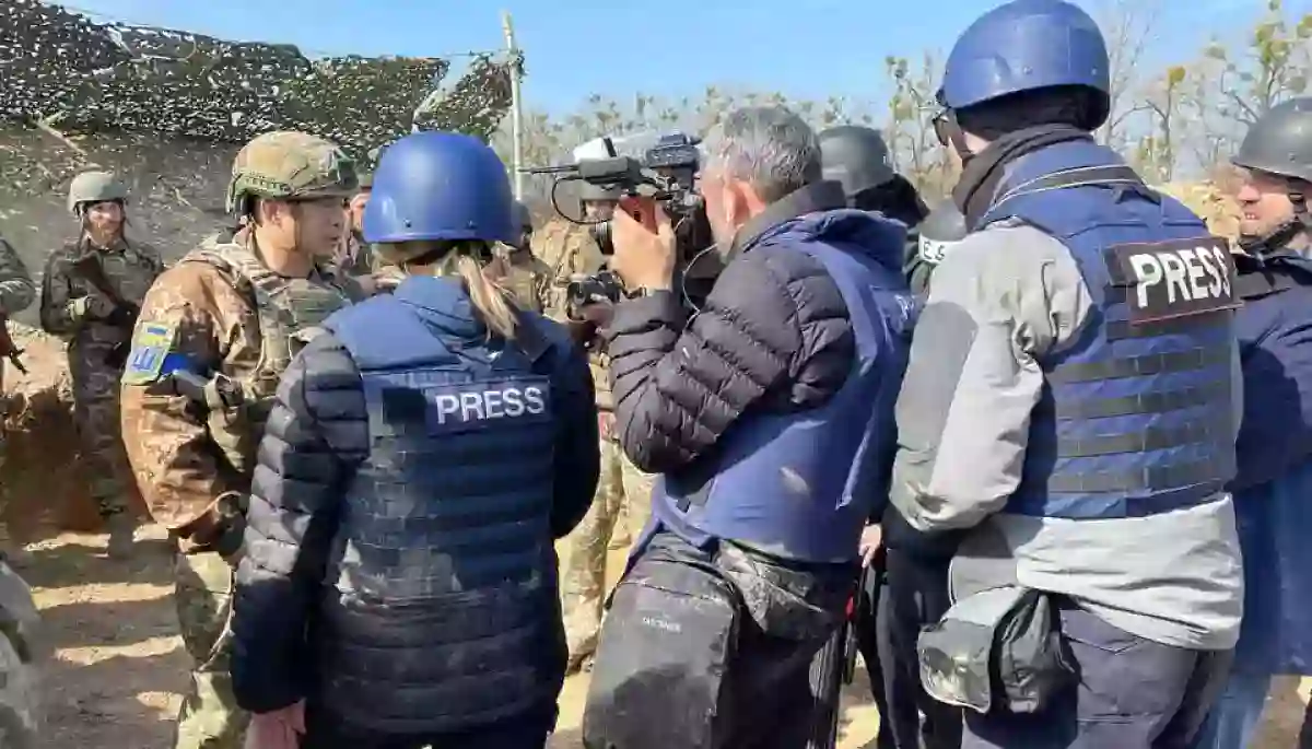 Стаття: «Перекладає відповідальність на українських журналістів»: медіаексперти відреагували на ролик Генштабу