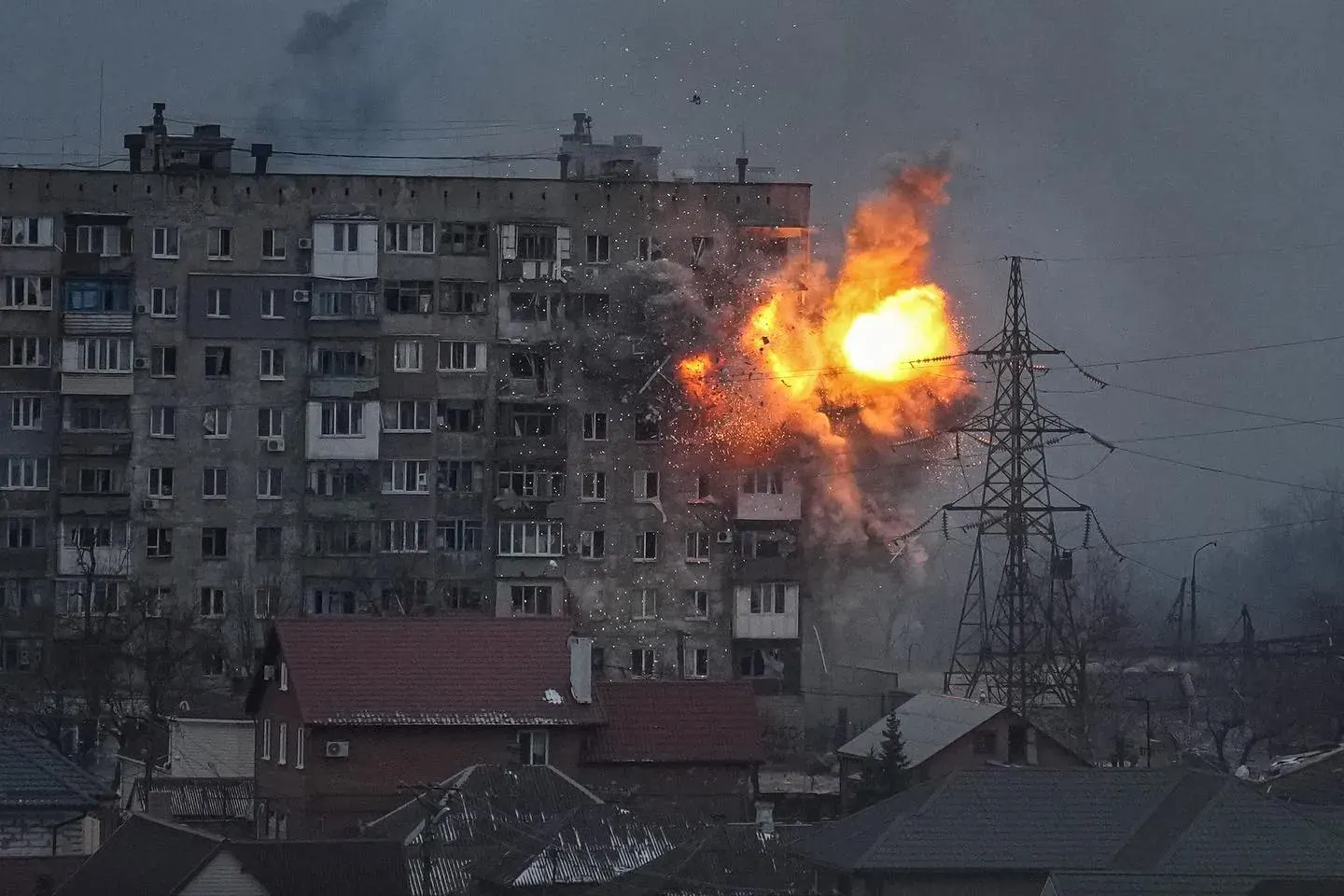 Зображення посту: Лубінець відреагував на відмову Мінветеранів встановити інвалідність маріупольчанці