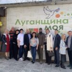 Зображення посту: У Києві відкрили Центр життєстійкості Лисичанської громади