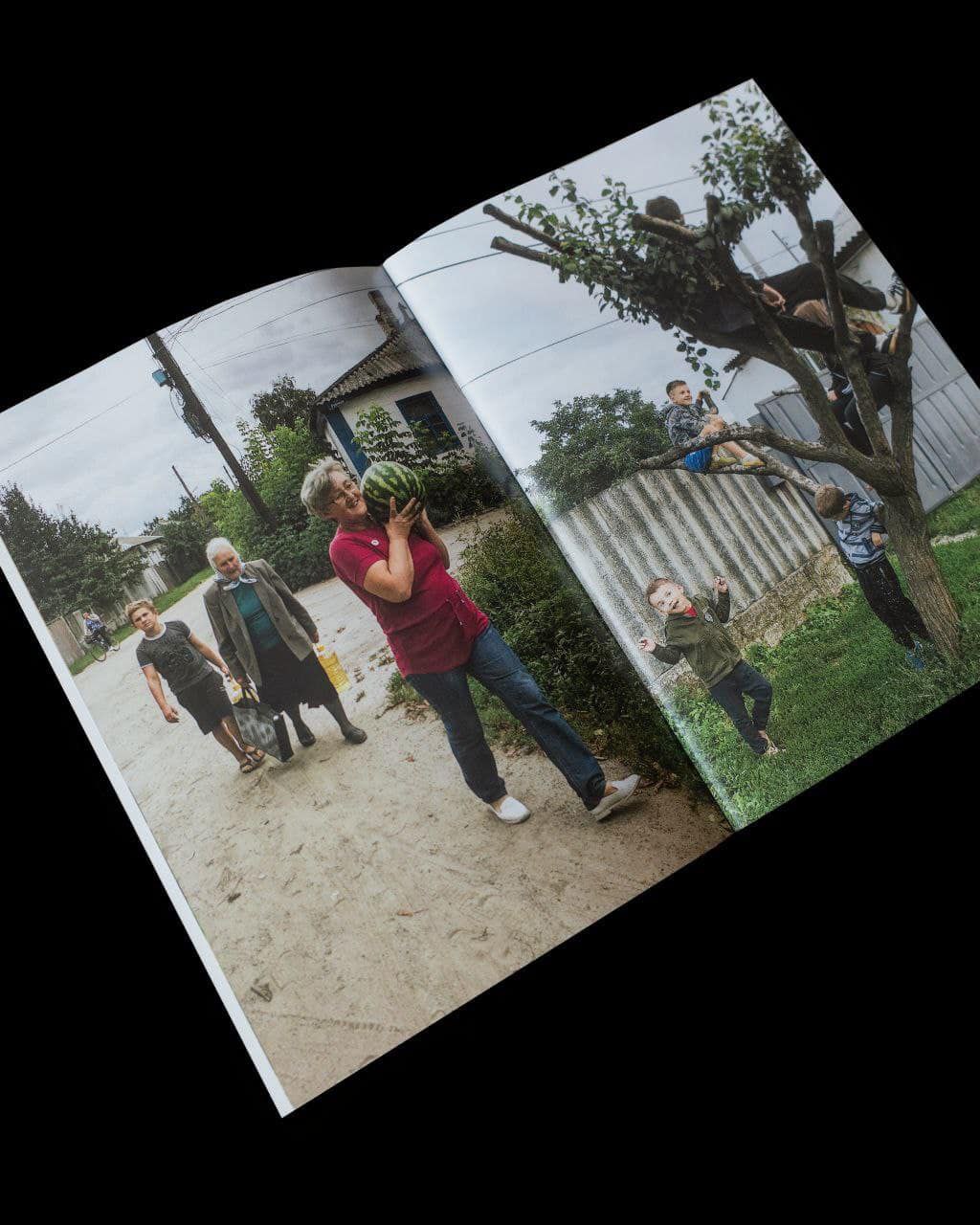 Зображення посту: Луганський фотограф Денис Черв’як присвятив фотоальбом окупованому Старобільську