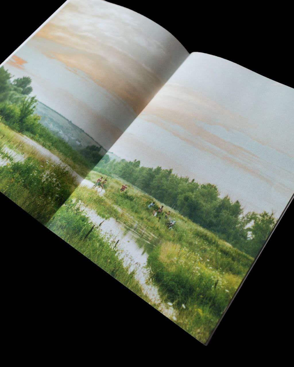 Зображення посту: Луганський фотограф Денис Черв’як присвятив фотоальбом окупованому Старобільську