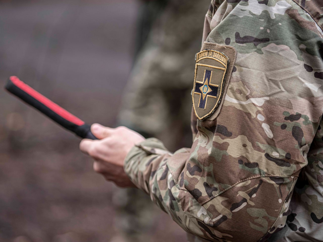 Стаття: ЗСУ за допомогою дрона взяли в полон російського військового біля Торецька