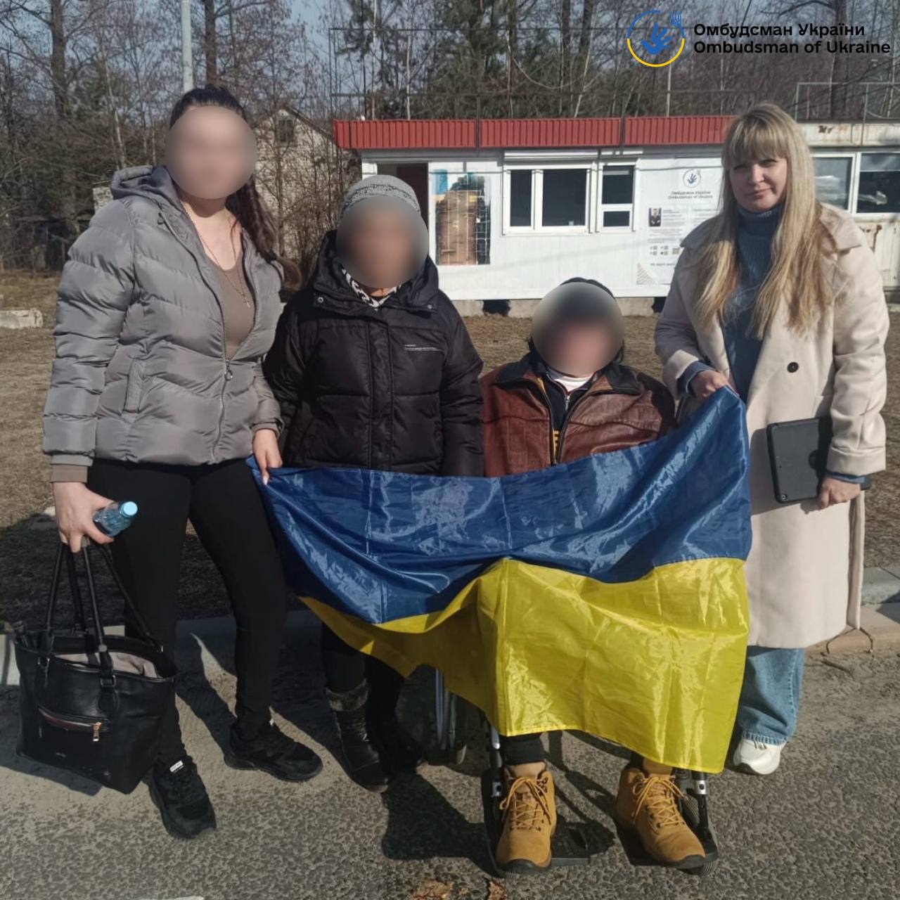 Стаття: Ще 45 українців вдалося повернути з окупації, Росії та Білорусі