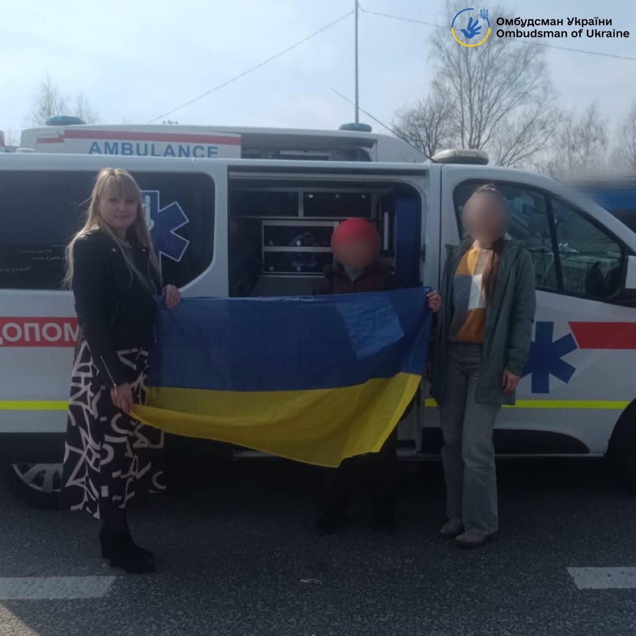 Зображення посту: Ще 45 українців вдалося повернути з окупації, Росії та Білорусі