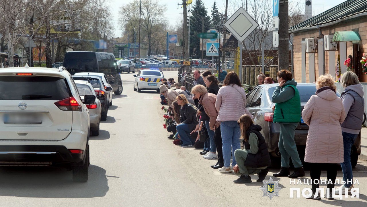 Зображення посту: Біля Торецька загинув поліцейський зі стрілецького батальйону