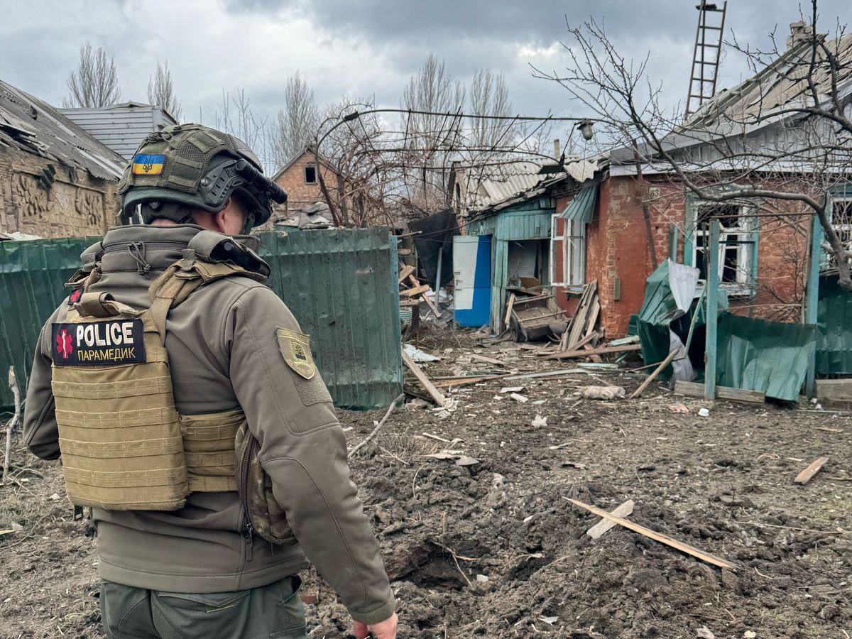 Стаття: У Костянтинівці від обстрілу загинула людина, серед постраждалих — раніше евакуйована дитина