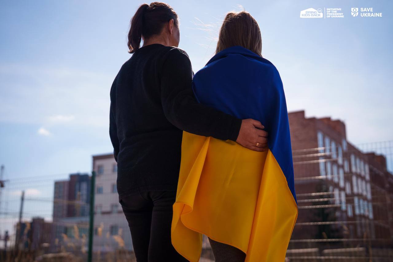 Зображення посту: З тимчасово окупованих територій врятували ще шістьох дітей