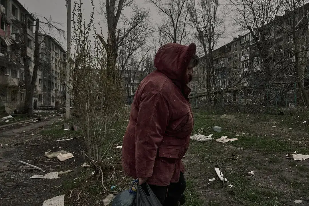 Стаття: «Покажуть буденність Покровська»: співачка Дорофеєва передала Instagram Ліберовим