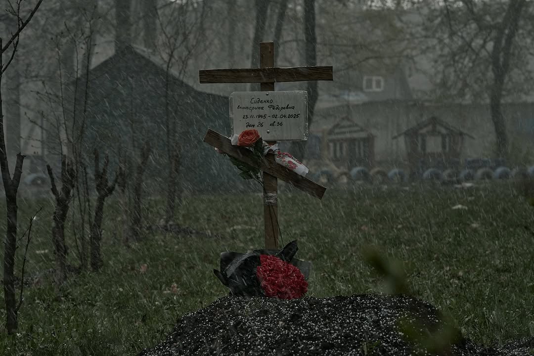 Стаття: «Тіла цивільних повсюди». Фотограф Ліберов показав світлини з Покровська