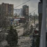 Зображення посту: «Тіла цивільних повсюди». Фотограф Ліберов показав світлини з Покровська