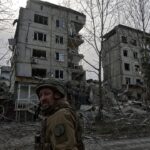 Зображення посту: «Тіла цивільних повсюди». Фотограф Ліберов показав світлини з Покровська
