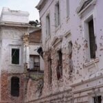 Зображення посту: Росіяни вдарили балістикою по центру Сум: 35 людей загинули, серед них — дві дитини